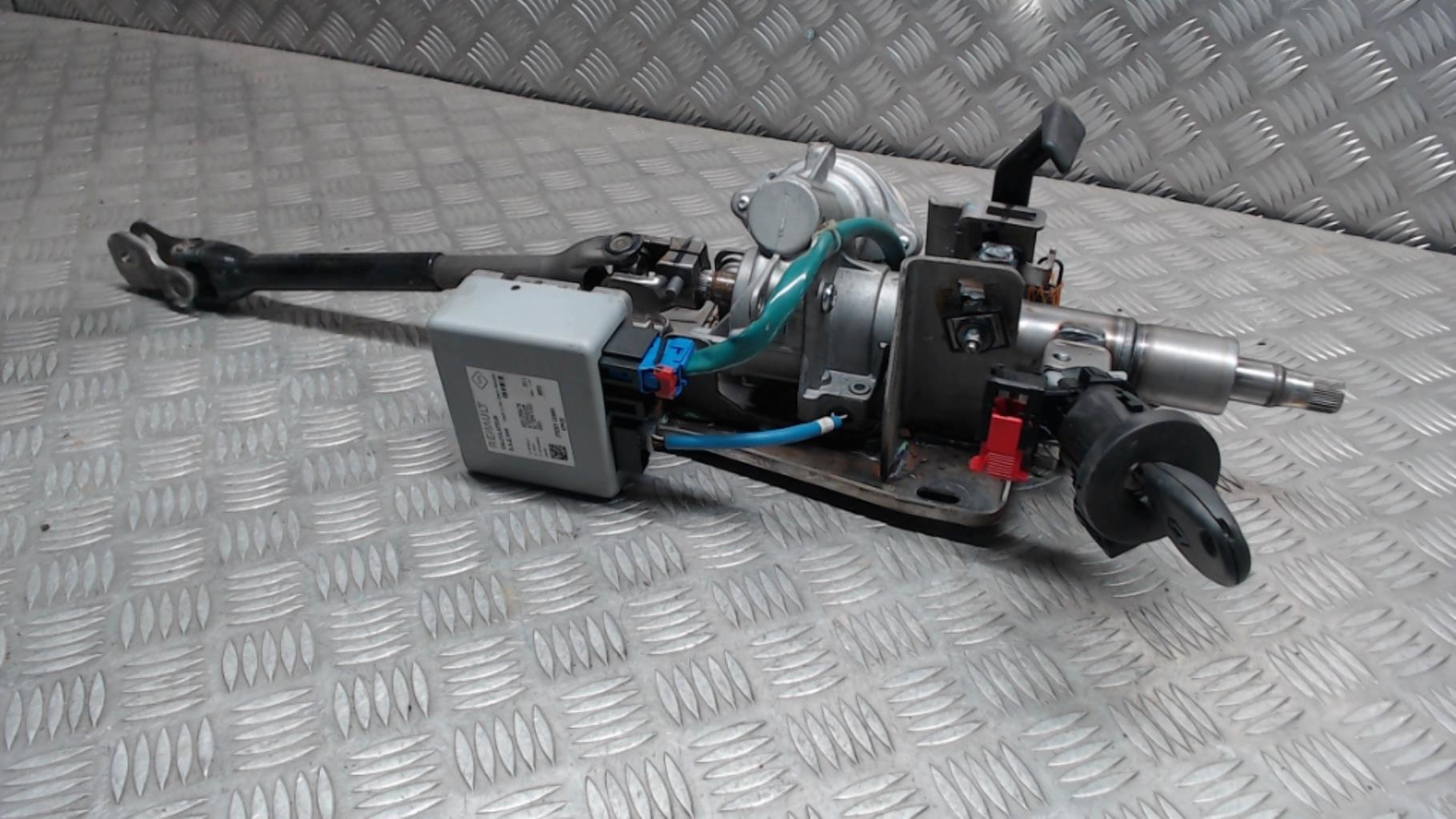 Colonne de direction RENAULT TWINGO 2 PHASE 2 Diesel - 1