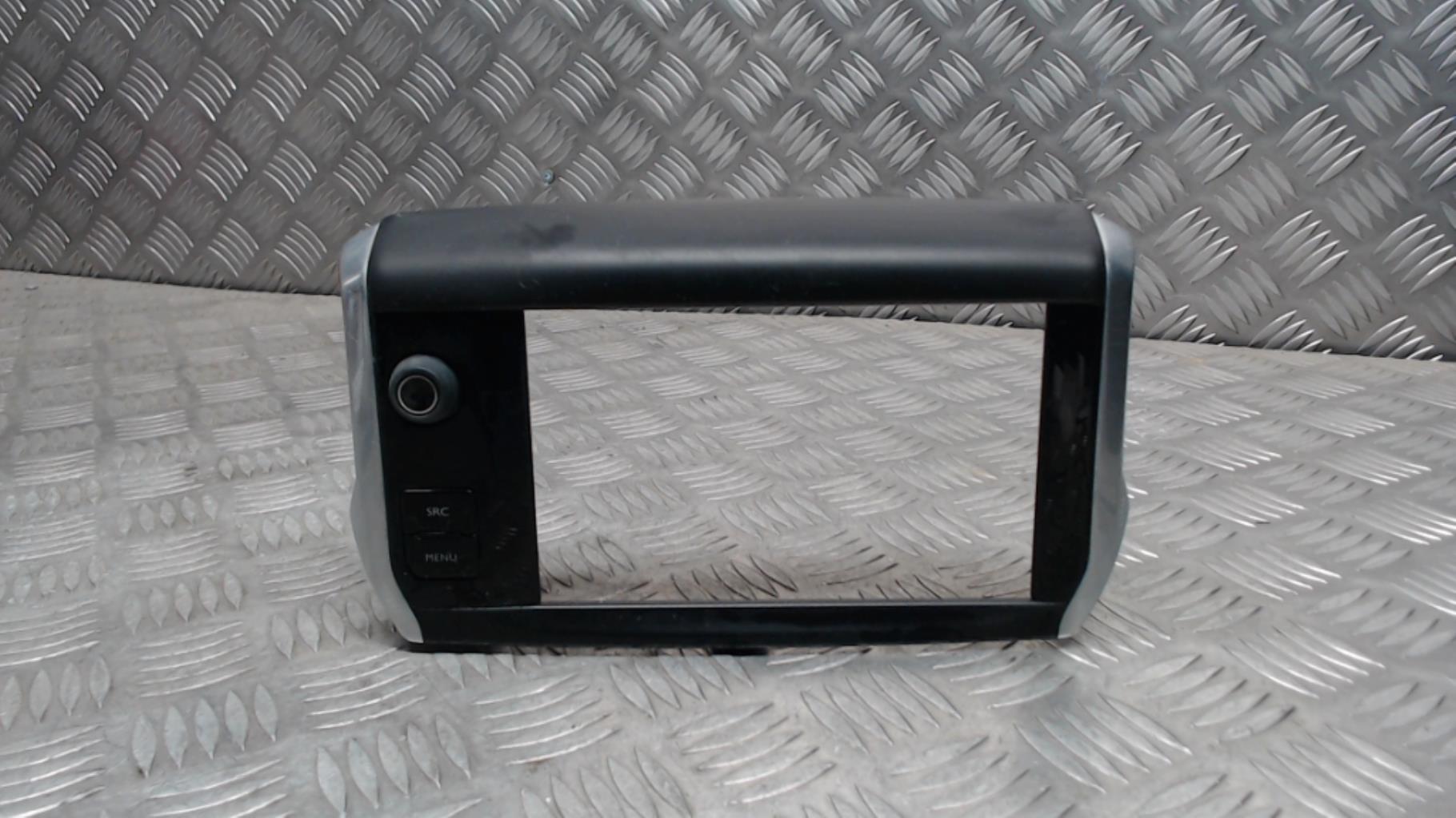Commande autoradio PEUGEOT 208 1 PHASE 2 Diesel - 1