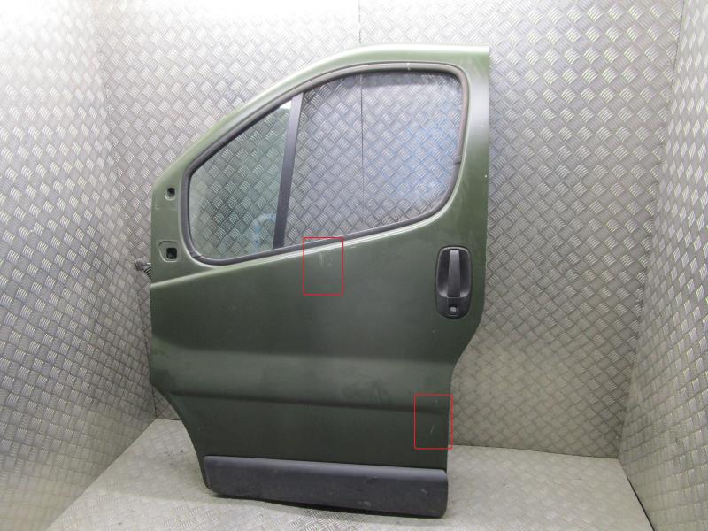 Portiera anteriore sinistra OPEL VIVARO 1 PHASE 1 Diésel - 1
