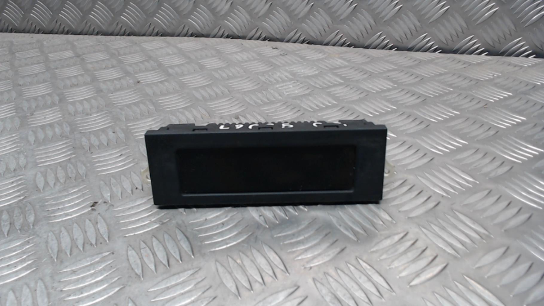 Monitor display CITROEN C3 1 PHASE 1 Diésel - 1