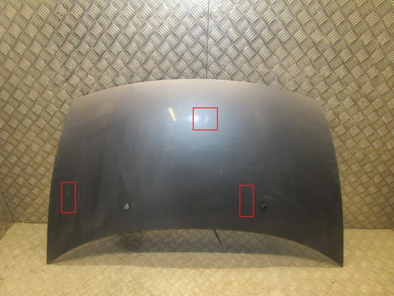 Capot CITROEN C3 1 PHASE 1 Diesel - 1