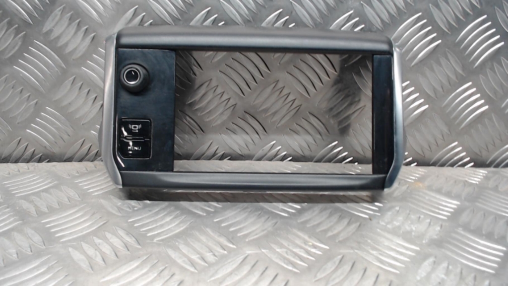 Commande GPS PEUGEOT 208 1 PHASE 1 Diesel - 1