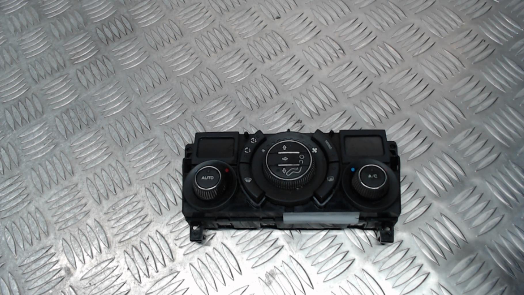 Commande chauffage PEUGEOT 3008 1 PHASE 1 Diesel/Hybride - 1