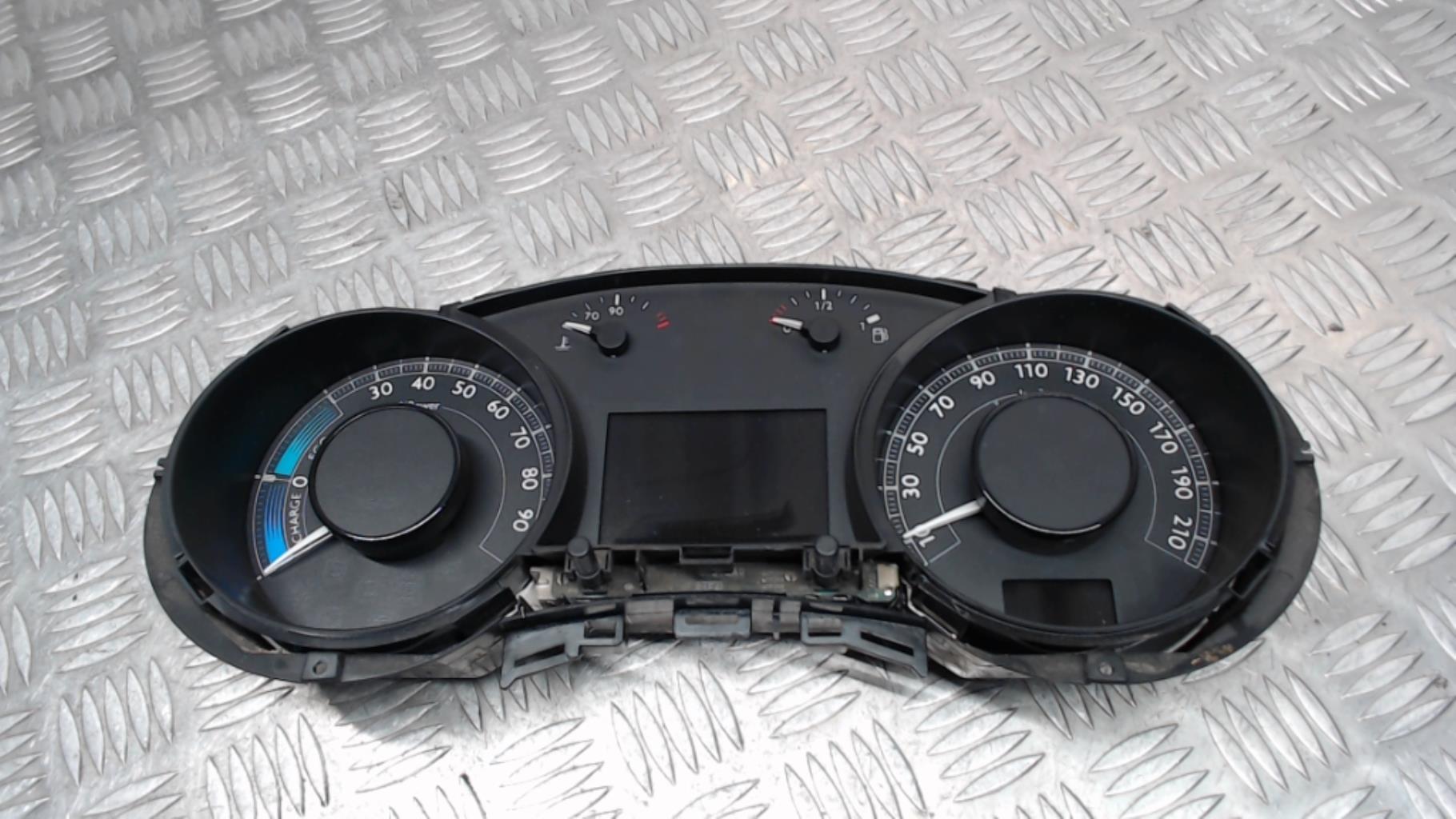 Compteur PEUGEOT 3008 1 PHASE 1 Diesel/Hybride - 1