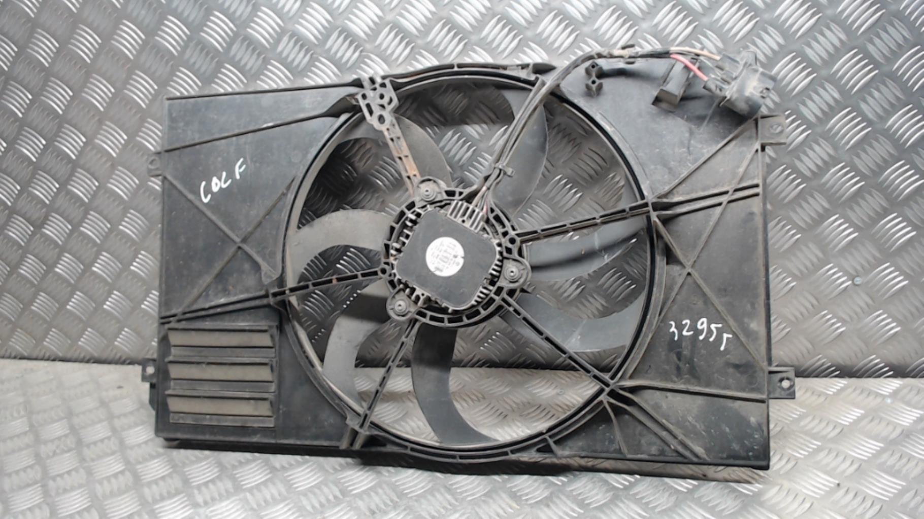 Motoventilatore radiatore VOLKSWAGEN GOLF 5 Diésel - 1