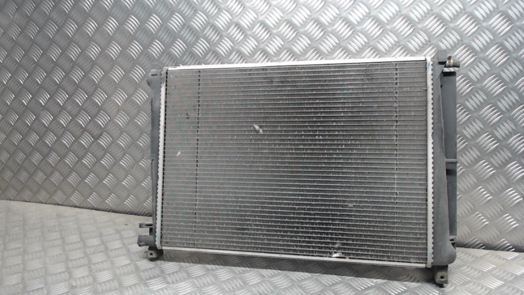 Radiateur eau CHRYSLER VOYAGER 4 PHASE 2 Diesel - 1