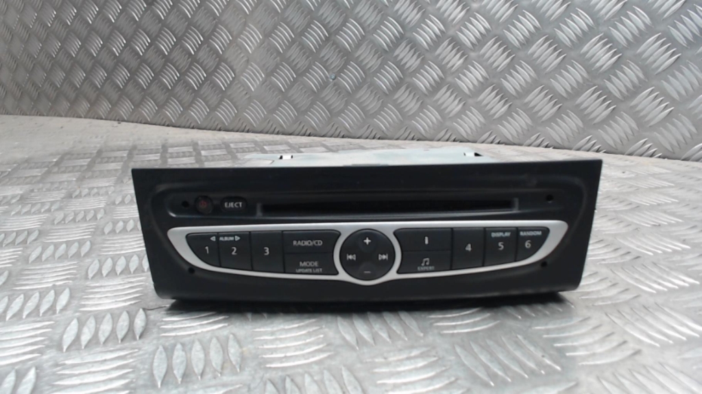 Autoradio originale RENAULT KOLEOS 1 PHASE 1 Diésel - 1