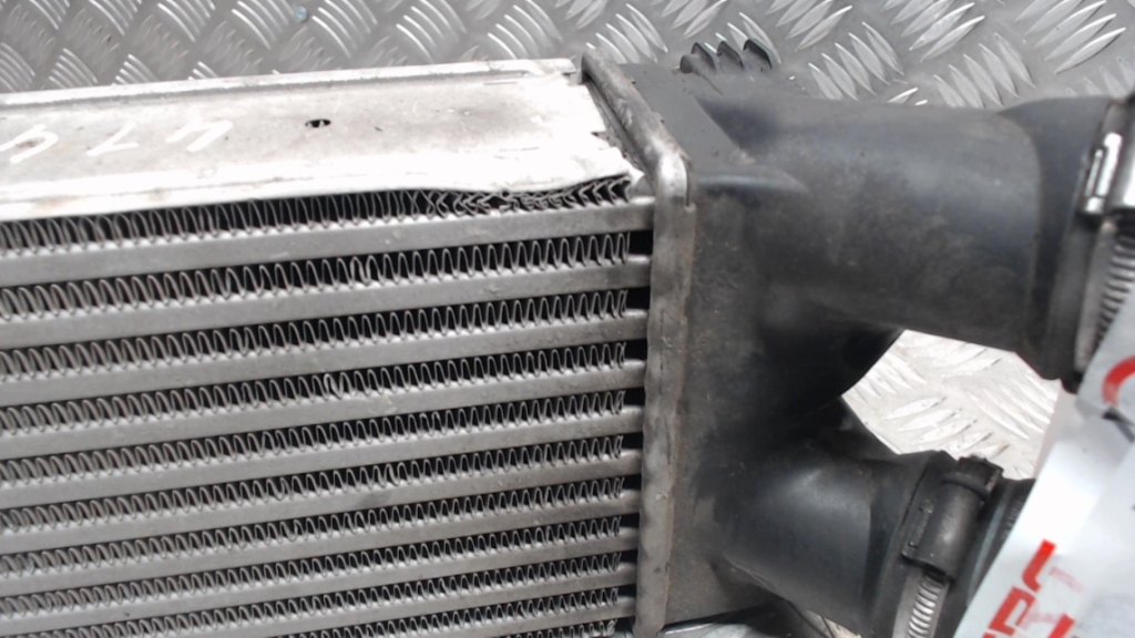 Echangeur air (Intercooler) PEUGEOT PARTNER 2 PHASE 1 Diesel - 1