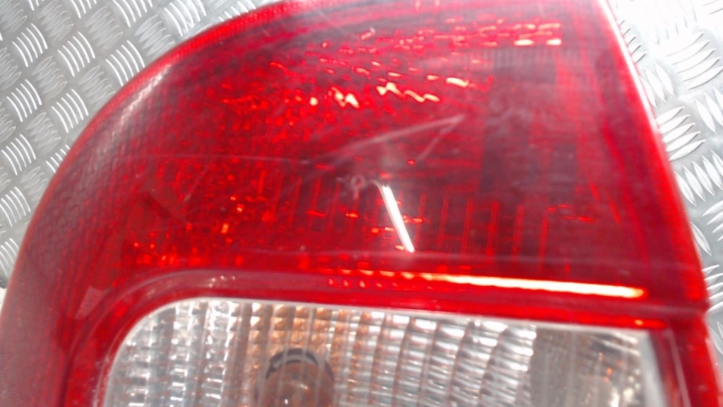 Fanale posteriore principale sinistro (luci) SKODA FABIA 1 PHASE 1 Gasolina - 1
