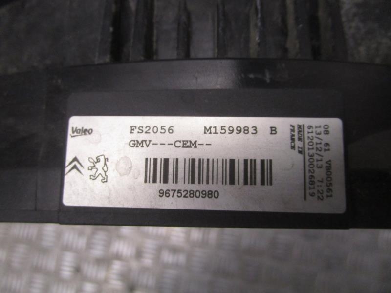 Motoventilatore radiatore PEUGEOT 207 Gasolina - 1