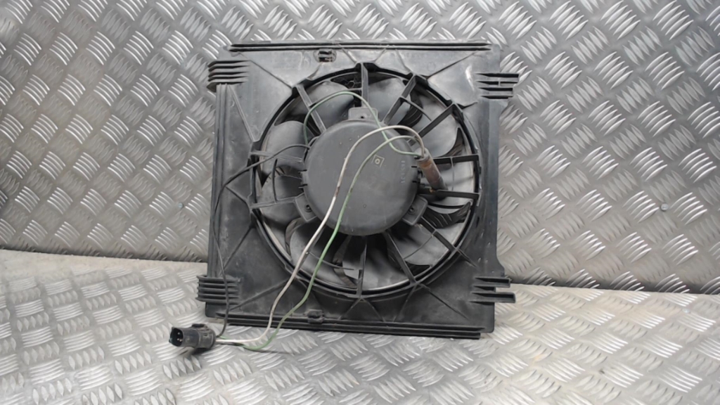 Motoventilatore radiatore PORSCHE 911 4 996  - 1