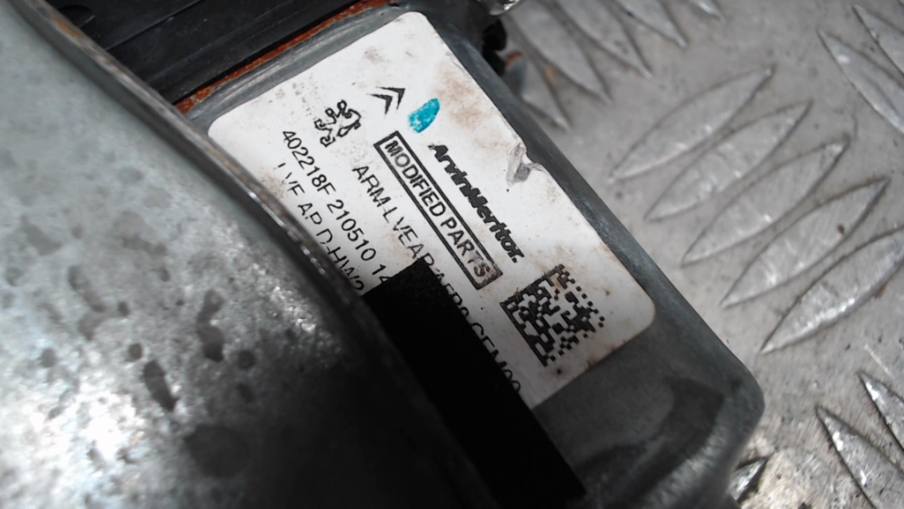 Alzacristalli elettrico anteriore sinistro CITROEN DS3 PHASE 1 Diésel - 1