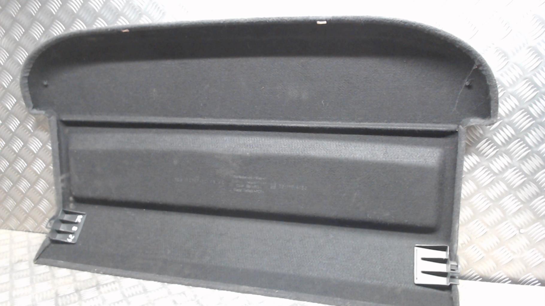 Plage arriere OPEL ASTRA H PHASE 2 Diesel - 1