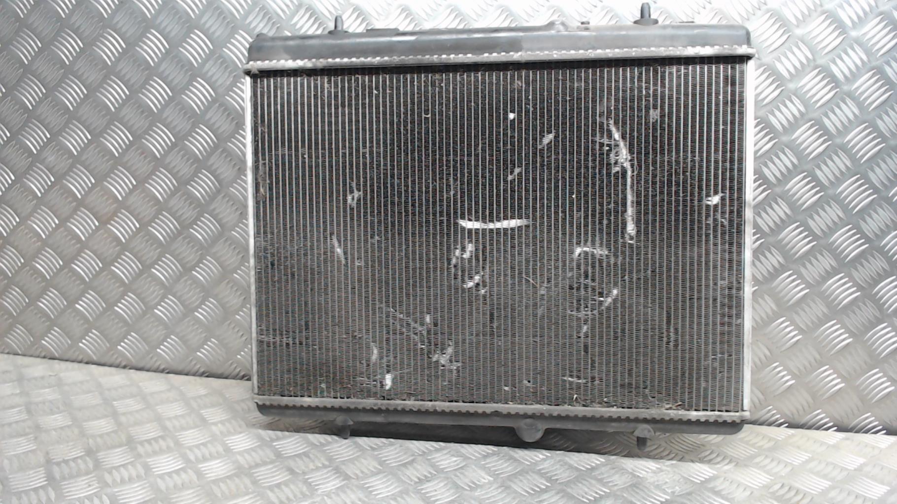 Radiatore acqua PEUGEOT 308 1 PHASE 2 Diésel - 1
