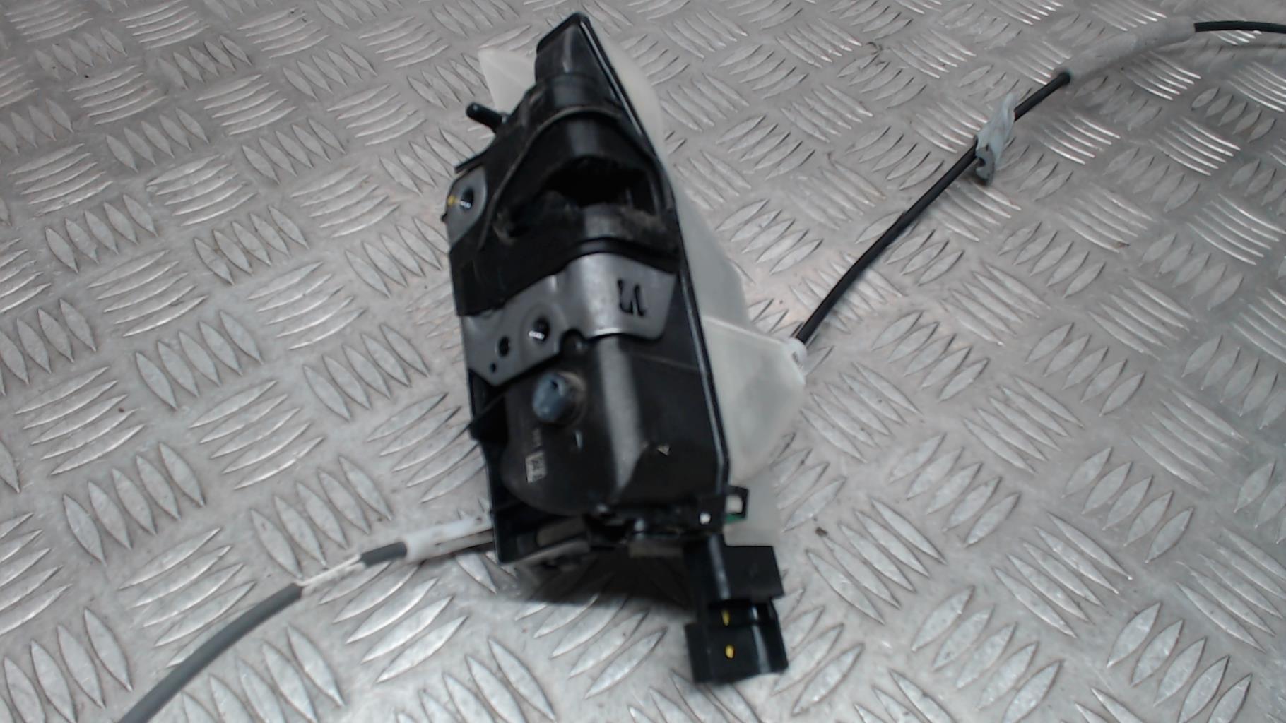 Serrure avant gauche CITROEN C3 3 PHASE 1 Diesel - 1