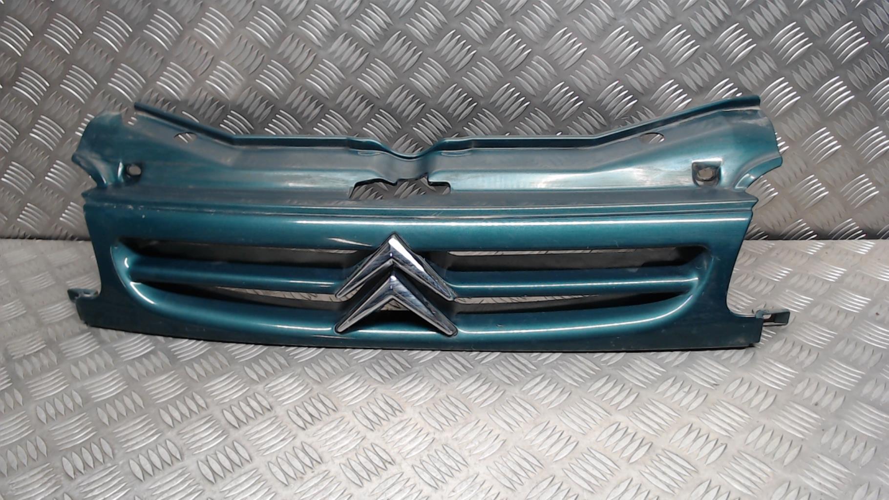 Calandre CITROEN BERLINGO 1 PHASE 1 Diesel - 1