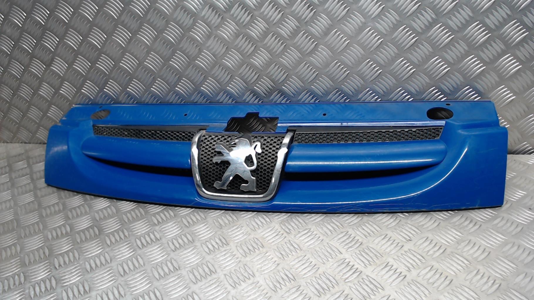 Calandre PEUGEOT PARTNER 1 PHASE 2 Diesel - 1