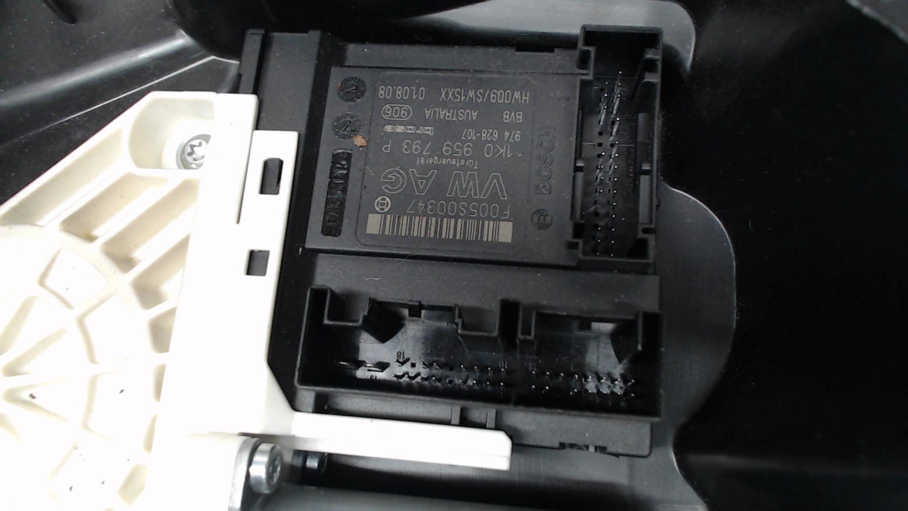 Alzacristalli elettrico anteriore sinistro SEAT LEON 2 PHASE 1 Diésel - 1
