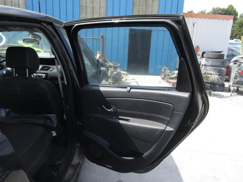Vetro posteriore destro RENAULT SCENIC 3 PHASE 2 Diésel - 1