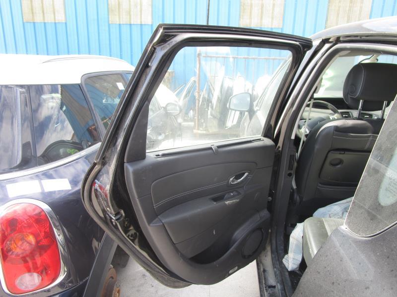 Vetro posteriore sinistro RENAULT SCENIC 3 PHASE 2 Diésel - 1