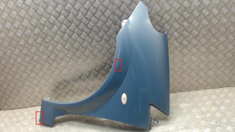 Parafango anteriore sinistro CITROEN C3 PLURIEL PHASE 1 CABRIOLET Diésel - 1