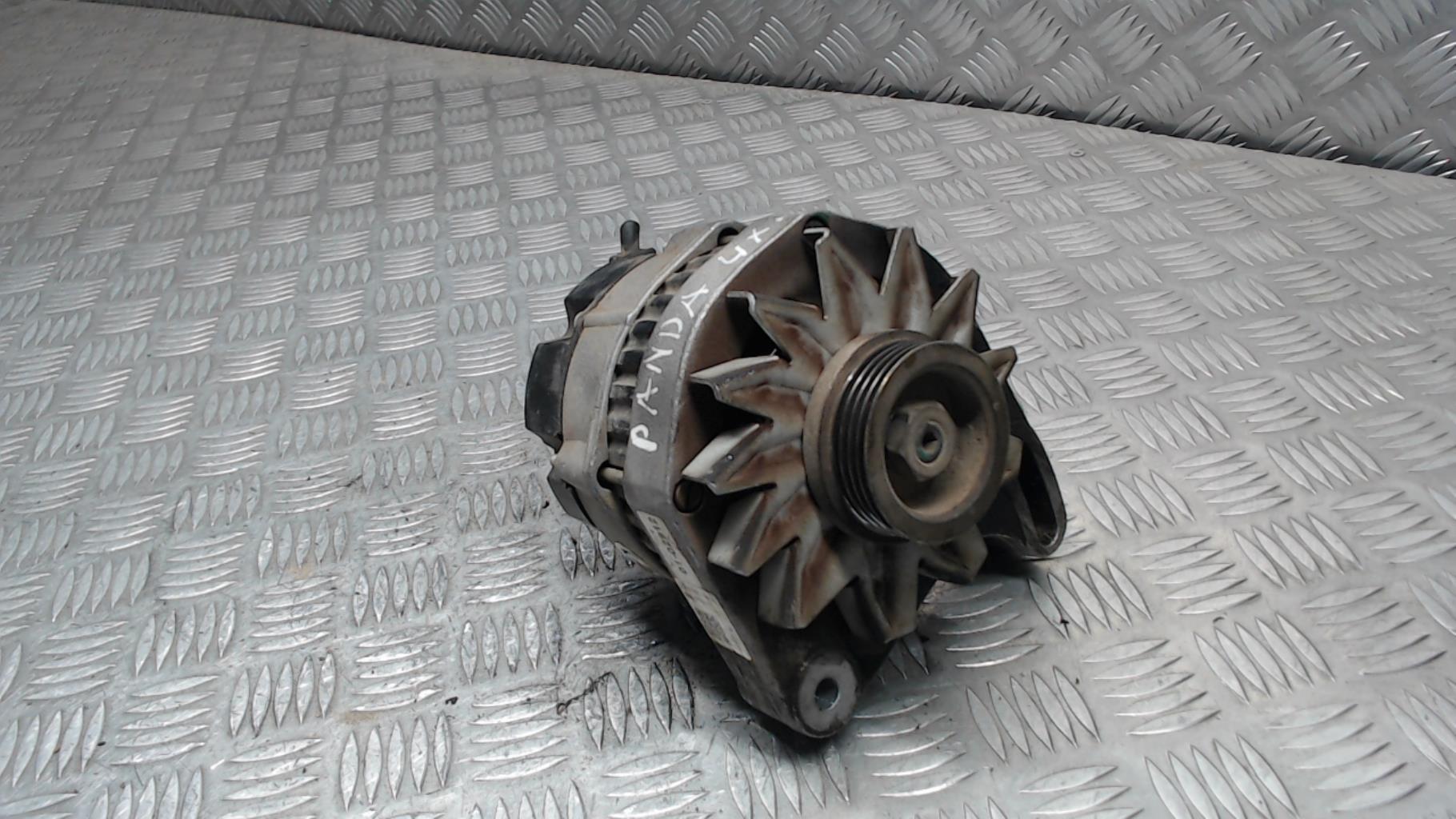 Alternatore FIAT PANDA 1 PHASE 2 Gasolina - 1