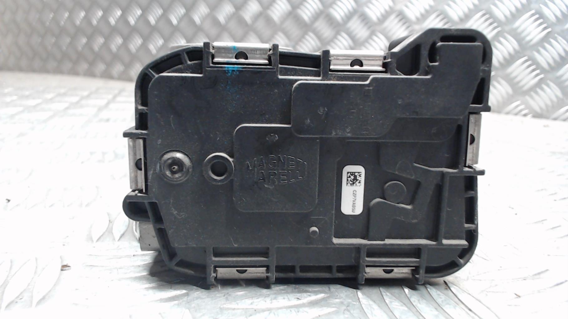 Corpo farfallato FIAT 500 2 PHASE 2 Gasolina - 1