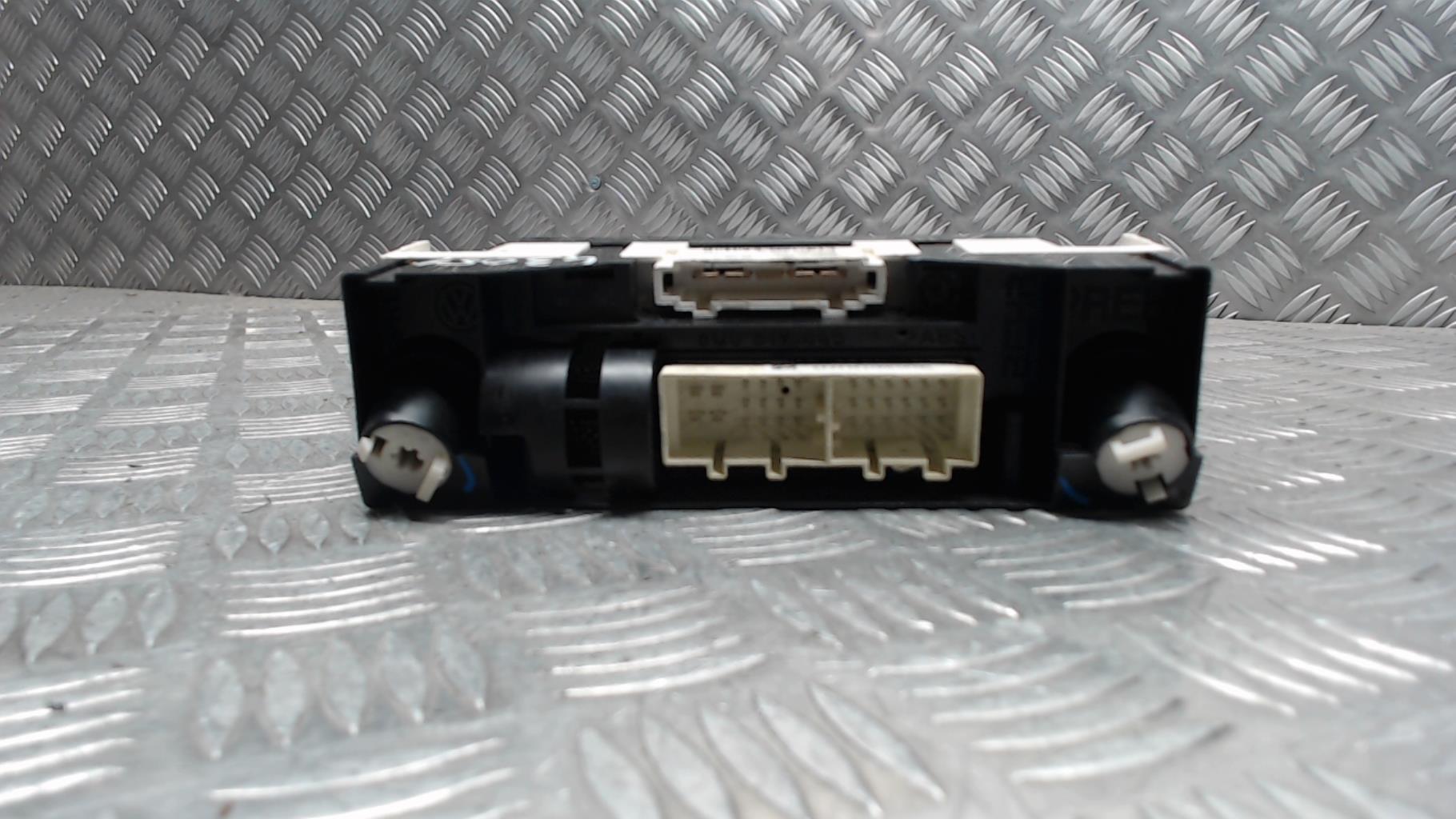 Commande chauffage VOLKSWAGEN POLO 5 PHASE 1 Diesel - 1