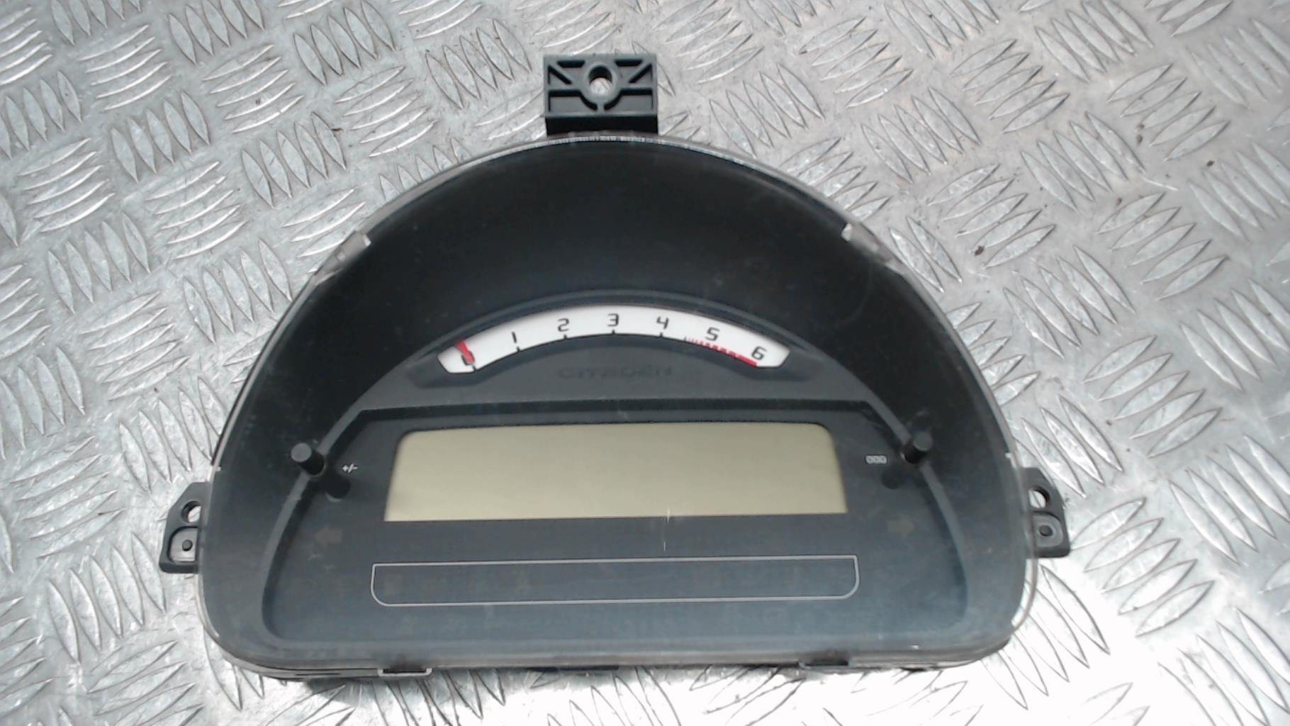 Compteur CITROEN C3 1 PHASE 2  - 1