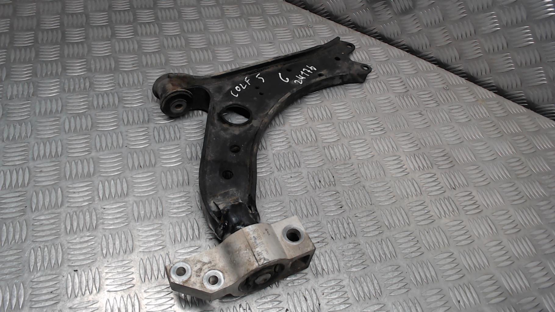 Triangle avant gauche VOLKSWAGEN GOLF 6 BREAK Diesel - 1