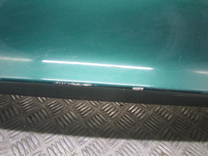 Paraurti posteriore MERCEDES CLASSE A 168 PHASE 1 Diésel - 1