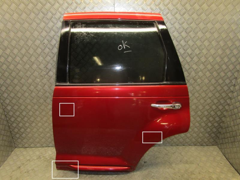 Portiera posteriore sinistra CHRYSLER PT CRUISER PHASE 1 BREAK Diésel - 1