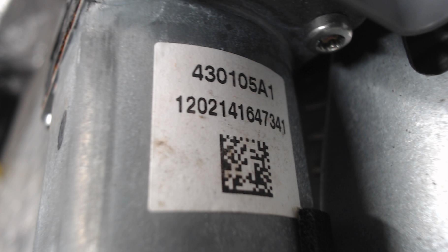 Leve vitre electrique avant gauche CITROEN DS3 PHASE 1 Essence - 1
