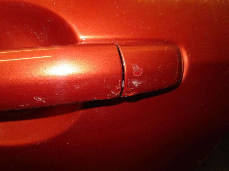 Portiera posteriore sinistra SUZUKI SWIFT 3 Diésel - 1