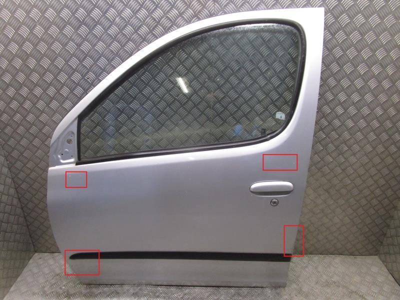 Portiera anteriore sinistra TOYOTA YARIS VERSO PHASE 1 Diésel - 1