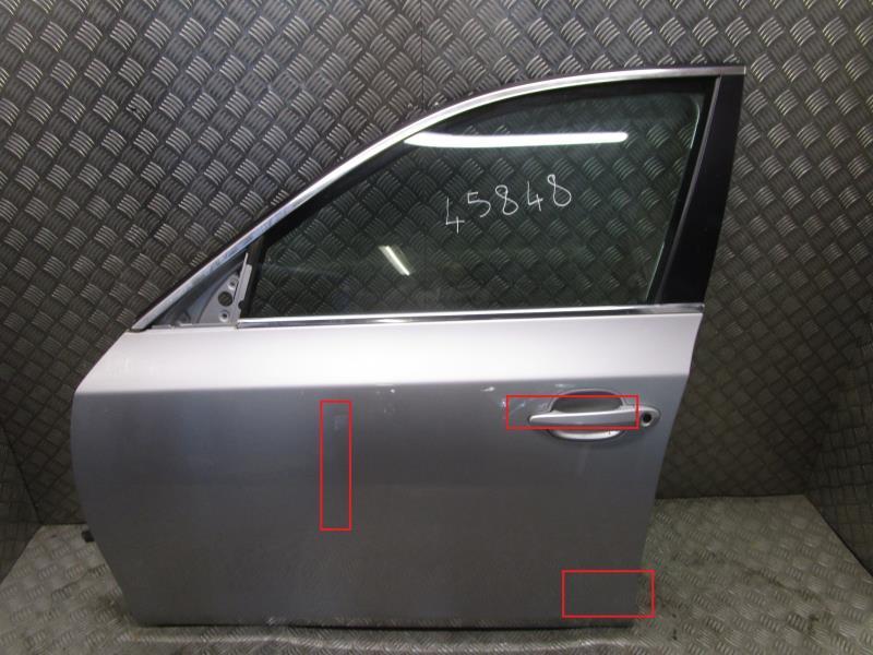 Porte avant gauche BMW SERIE 5 E60 PHASE 2 Essence - 1