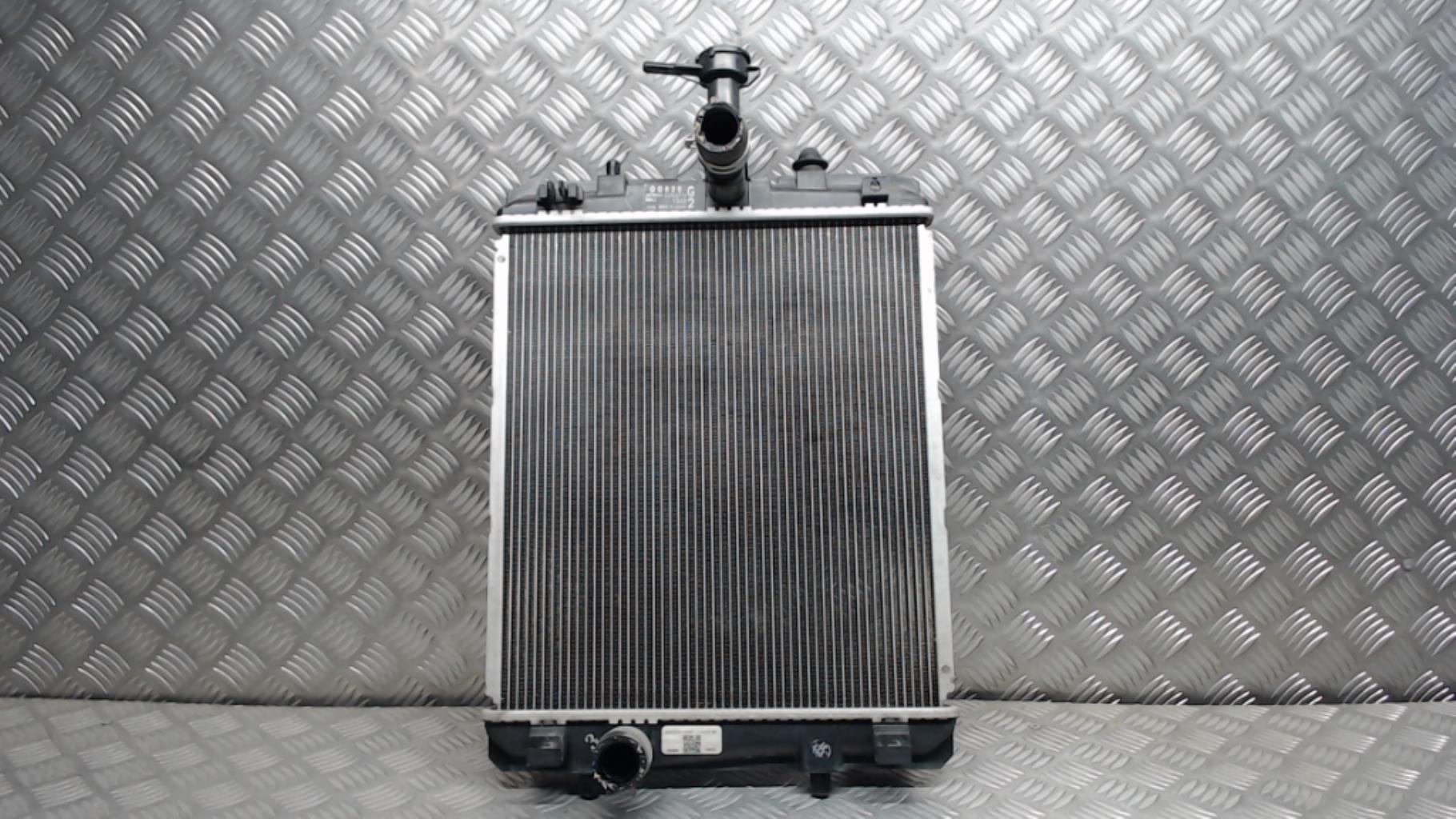 Radiateur eau CITROEN C1 1 PHASE 2 Essence - 1