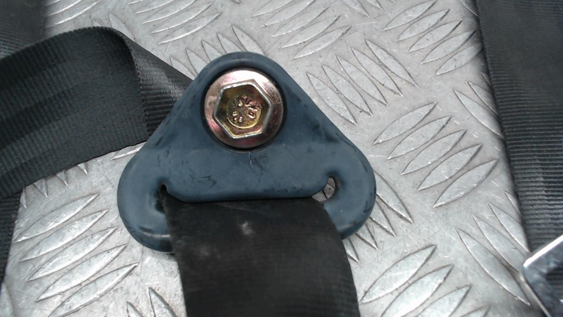 Cintura di sicurezza posteriore destra RENAULT KANGOO 1 PHASE 1 Diésel - 1