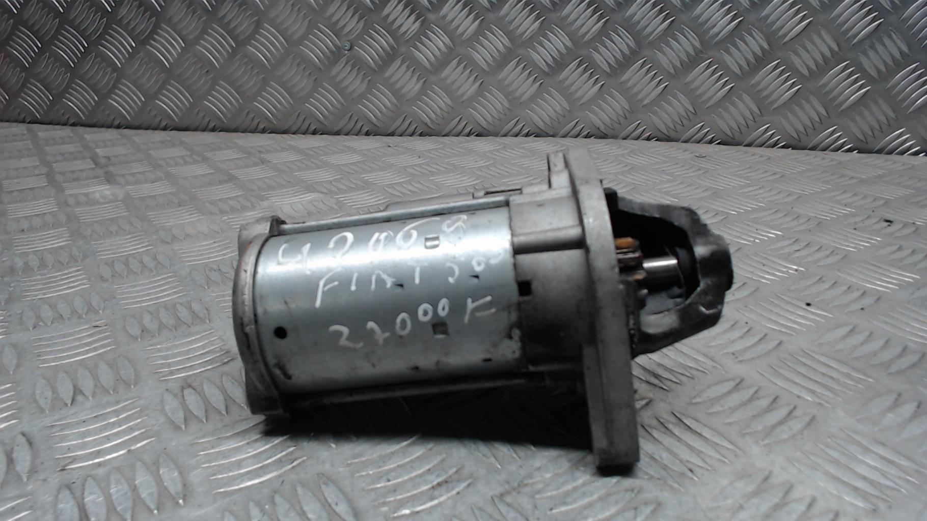 Demarreur FIAT 500 2 PHASE 2 Essence - 1