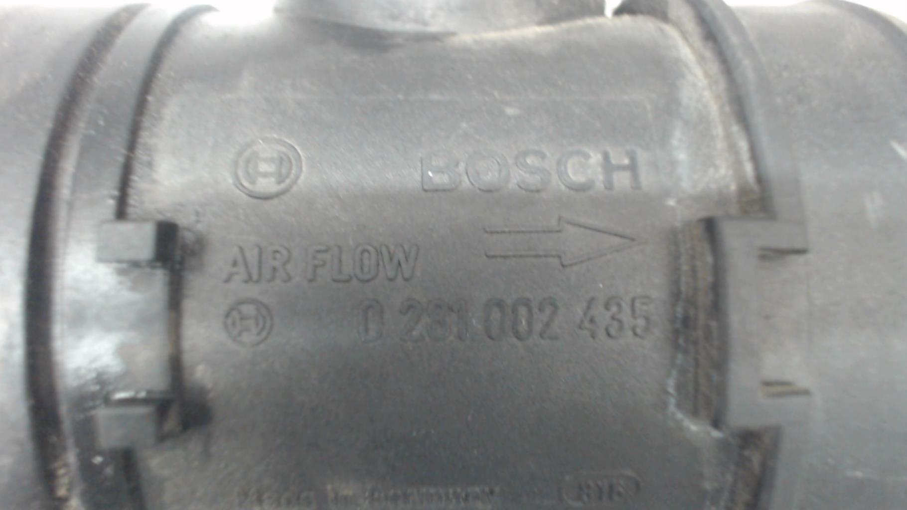 Debitmetre PORSCHE CAYENNE 1 PHASE 1 Essence - 1