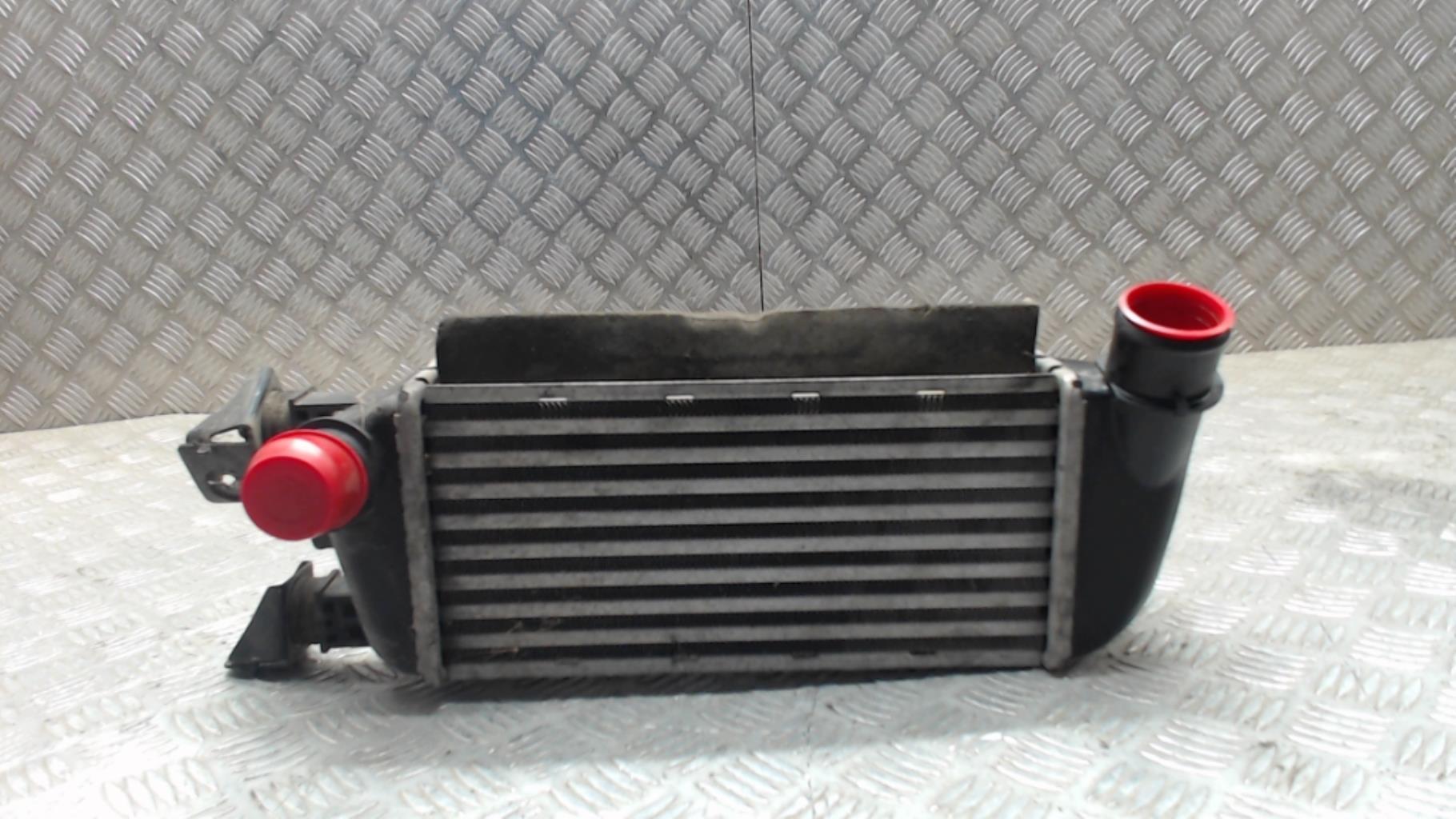 Scambiatore aria (Intercooler) FIAT 500 2 PHASE 1 Diésel - 1