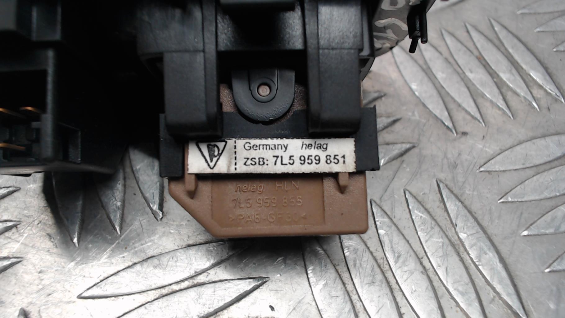 Interruttore lavacristalli posteriore sinistro PORSCHE CAYENNE 1 PHASE 1 Gasolina - 1