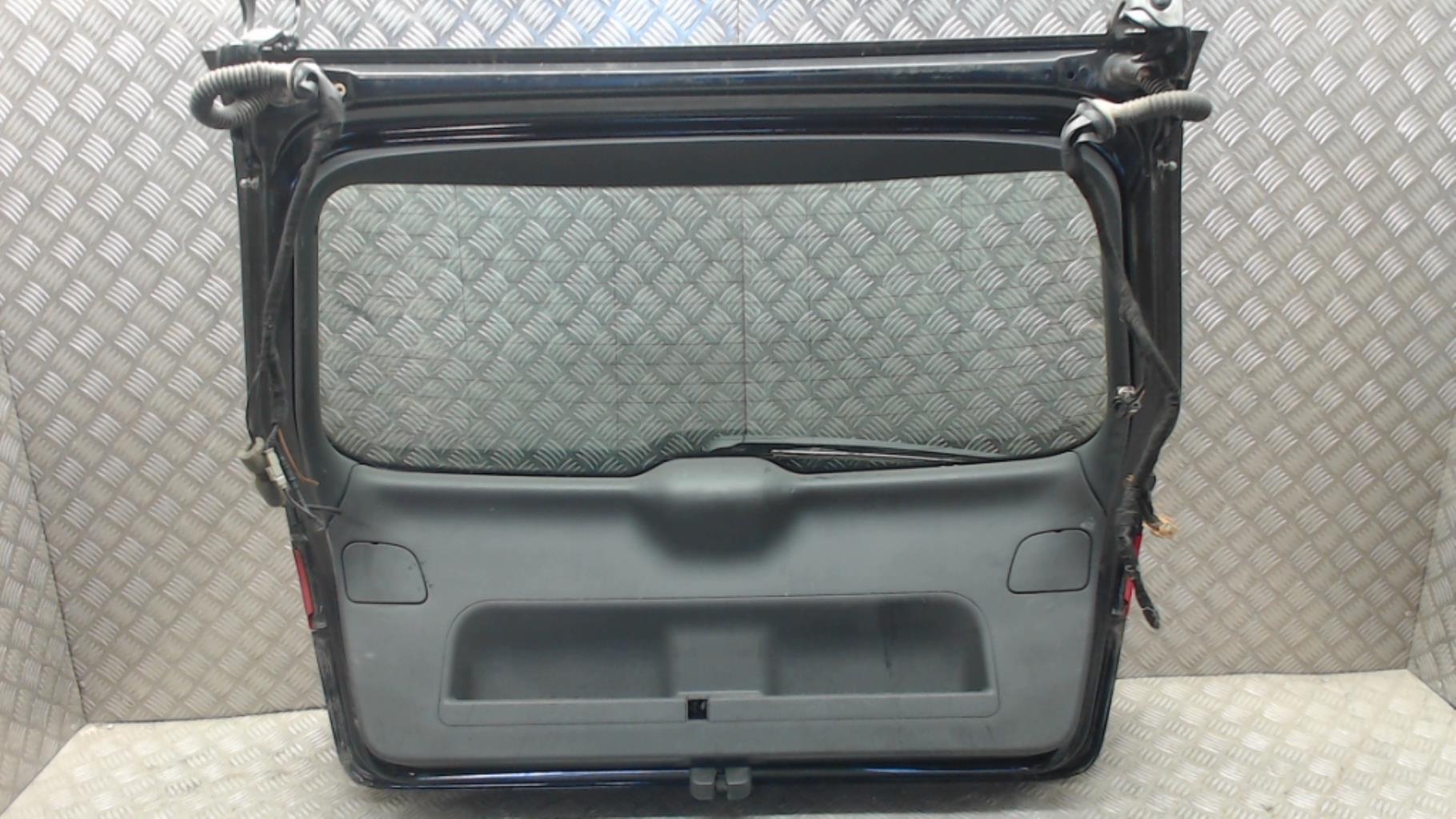 Portabagagli/Portellone posteriore AUDI A3 2 SPORTBACK PHASE 1 Diésel - 1
