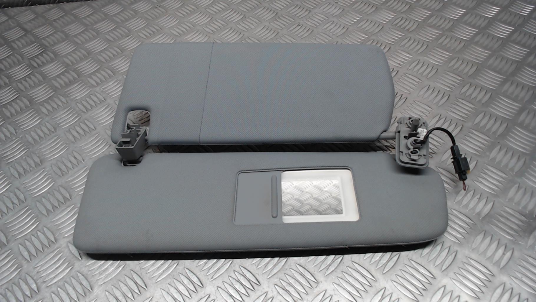 Visiera parasole destra PORSCHE CAYENNE 1 PHASE 1 Gasolina - 1