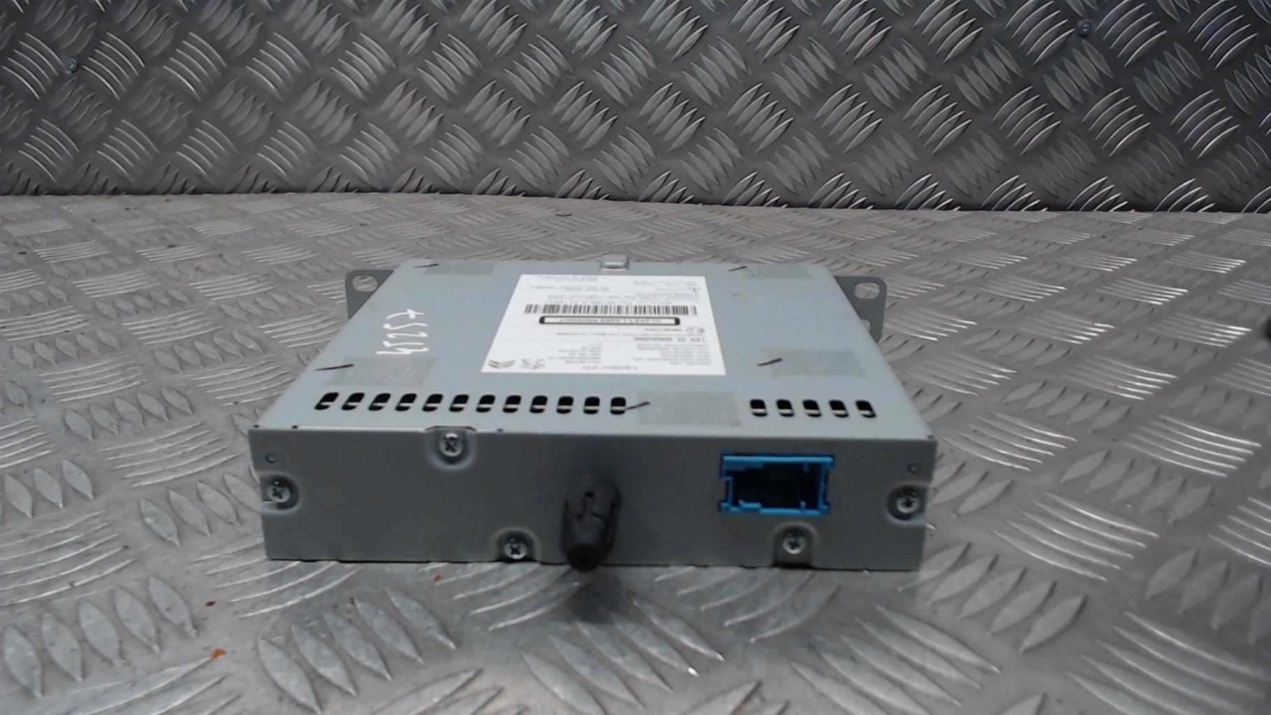 Chargeur CD DS DS4 1 PHASE 1 Diesel - 1