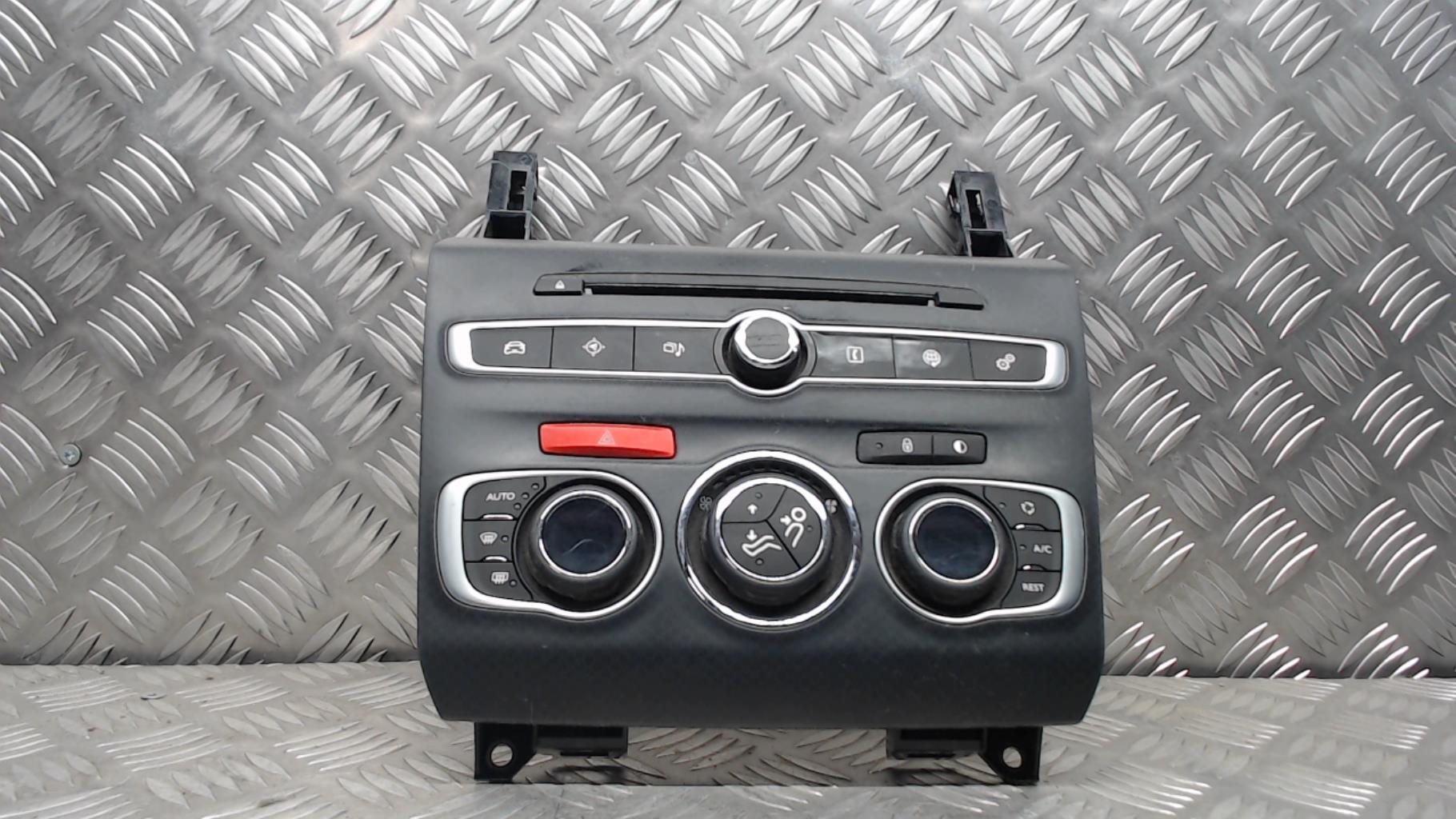 Commande chauffage DS DS4 1 PHASE 1 Diesel - 1