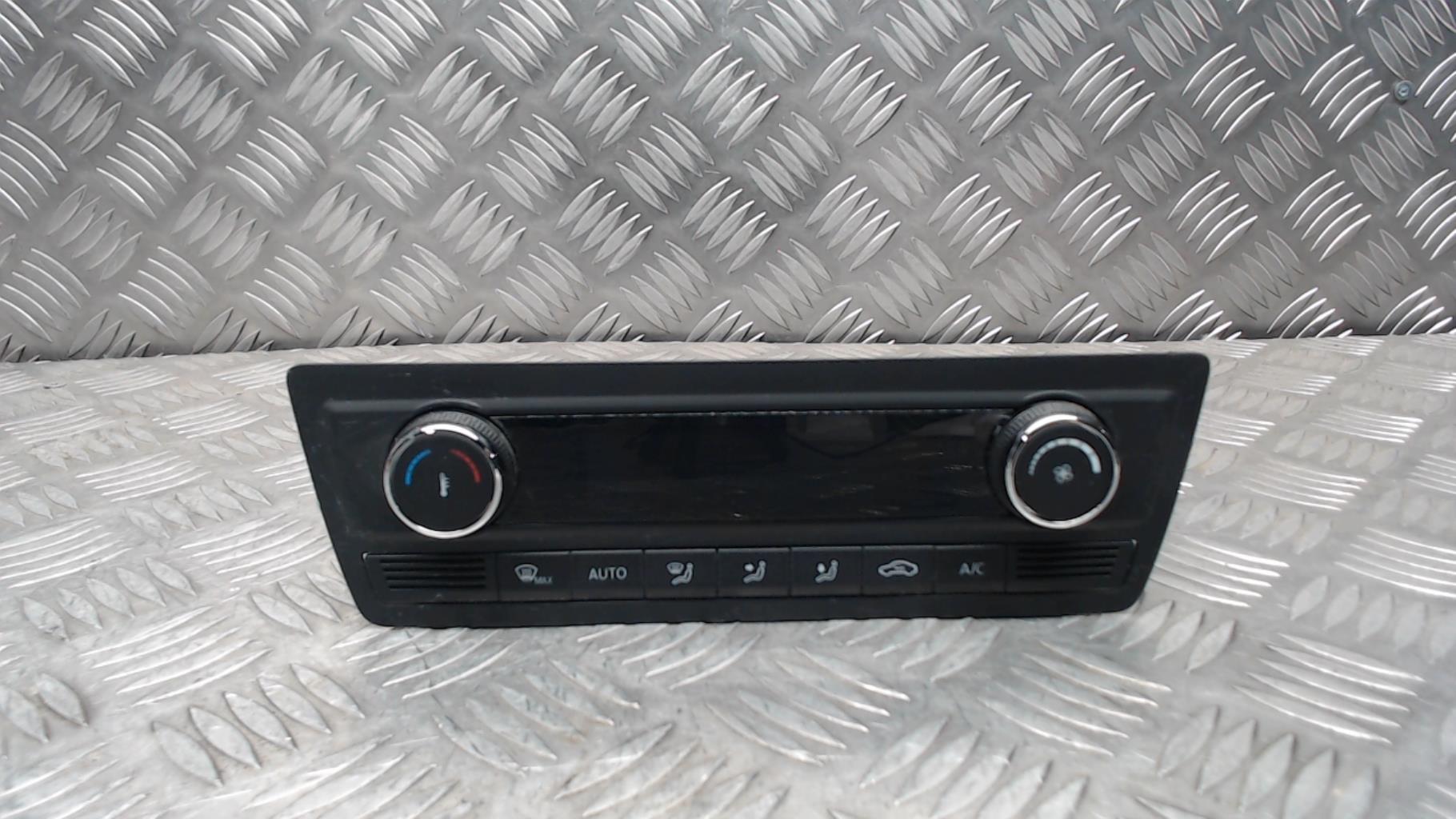 Commande chauffage SEAT IBIZA 4 PHASE 3 Essence - 1