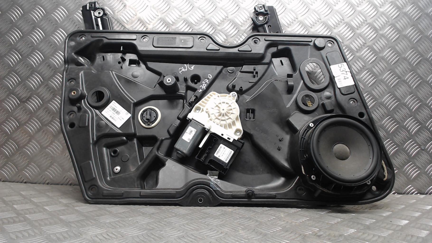 Alzacristalli elettrico anteriore sinistro VOLKSWAGEN GOLF 6 Gasolina - 1