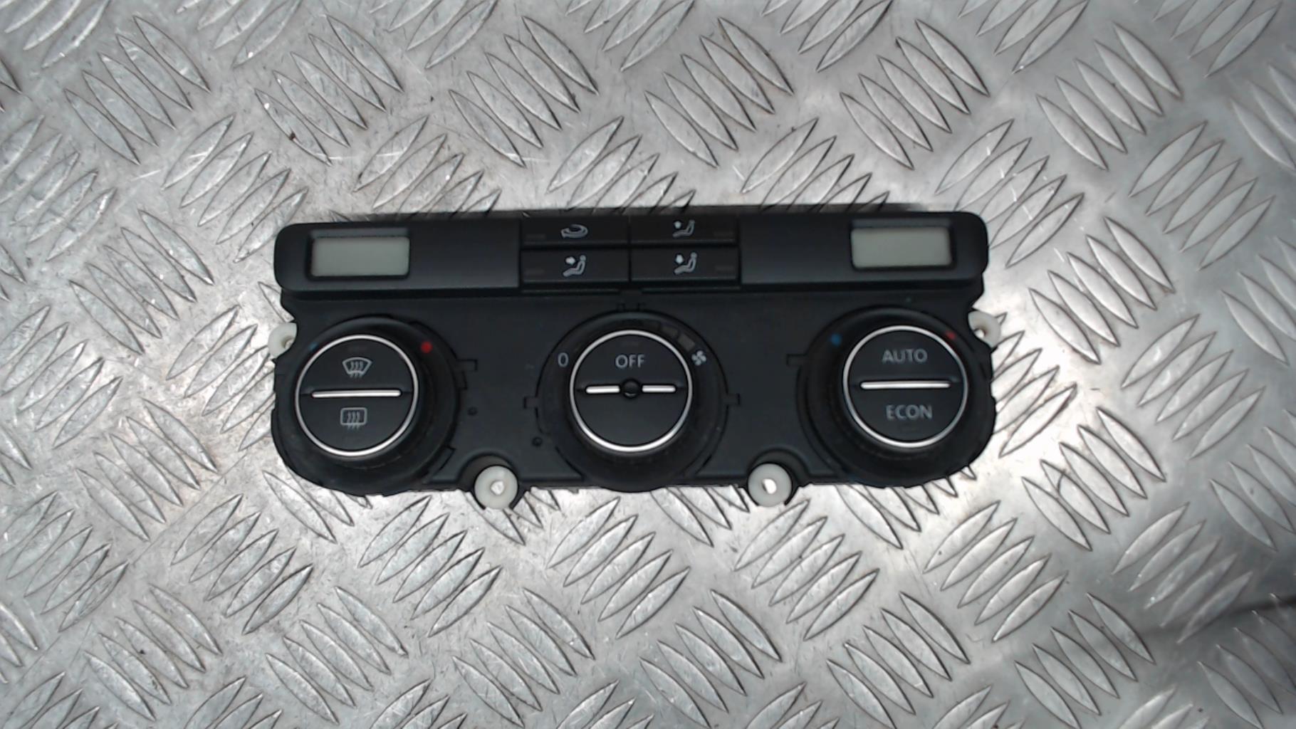 Commande chauffage VOLKSWAGEN PASSAT 5 Diesel - 1