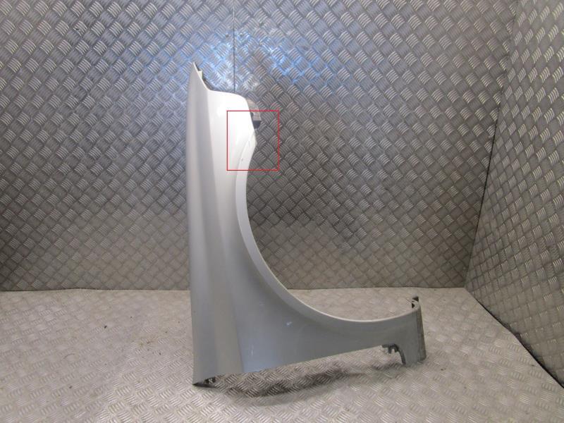 Parafango anteriore destro RENAULT LAGUNA 2 PHASE 1  - 1
